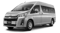 Hiace-bandung.com || Armada hiace premio 14 seat