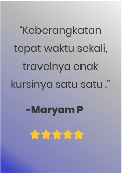 testimoni hiace bandung